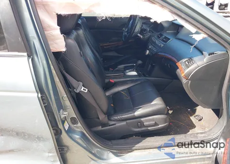 2011 Honda Accord Crosstour Ex-L из США, поврежденный, VIN 5J6TF1H56BL003997